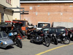 2025-09-20 - 8. Glarner Old- &amp; Youngtimer-Treffen, Ennenda GL